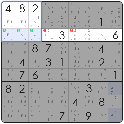 new york times sudoku puzzle